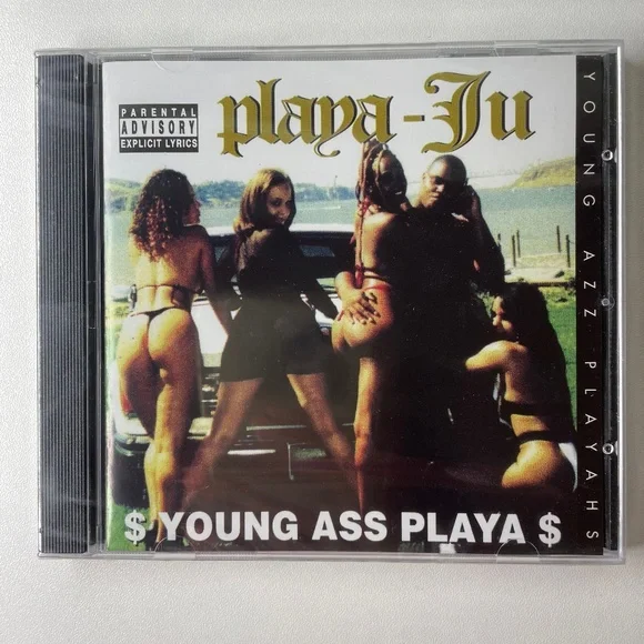 洋楽 Playa-Ju $ Young Ass Playa $ G-RAP 洋楽 Playa-Ju $ Young Ass Playa $ G-RAP Playa-Ju $ Young Ass
